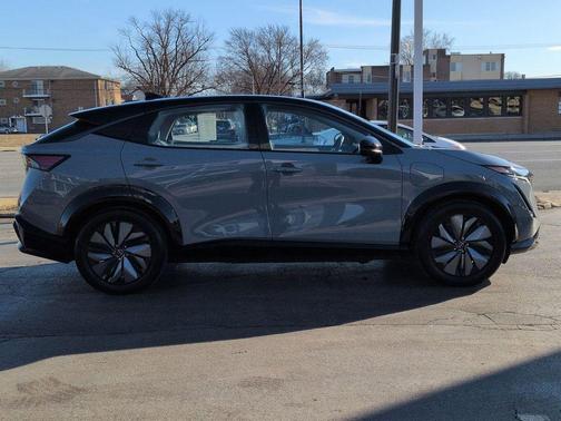 2024 Nissan ARIYA PLATINUM+