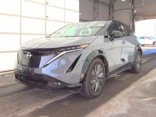 2024 Nissan ARIYA PLATINUM+