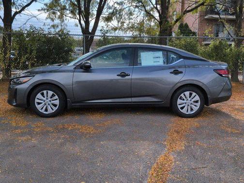2025 Nissan Sentra S