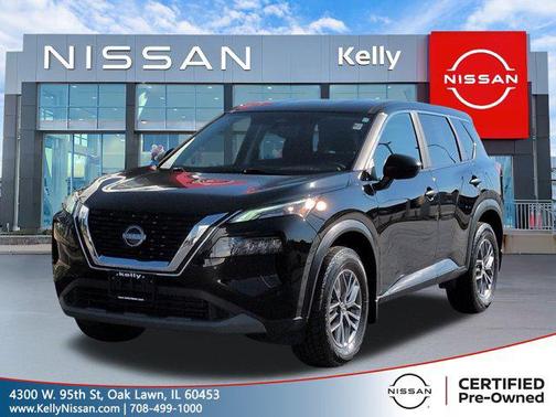 2023 Nissan Rogue S