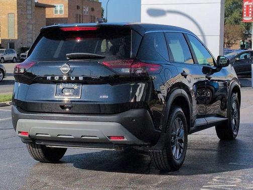 2023 Nissan Rogue S