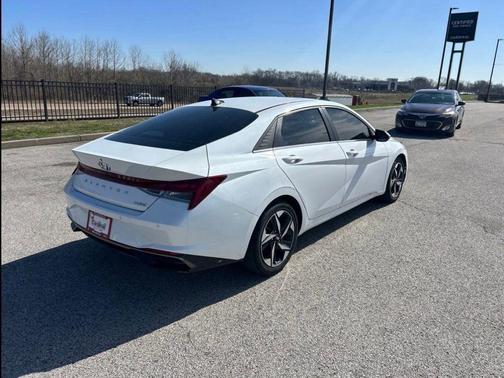 2021 Hyundai ELANTRA Limited