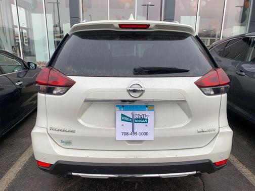 2019 Nissan Rogue SL