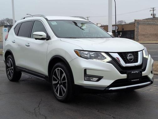 2019 Nissan Rogue SL
