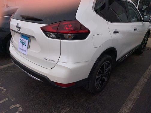 2019 Nissan Rogue SL