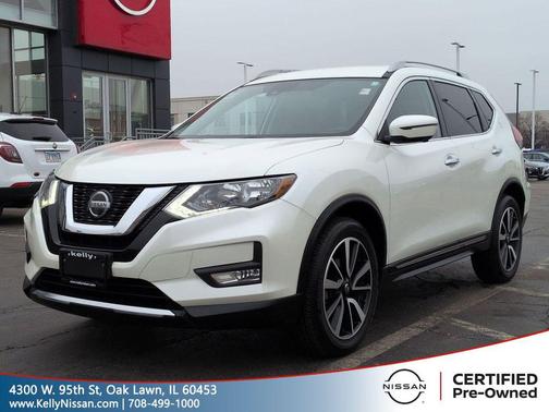 2019 Nissan Rogue SL