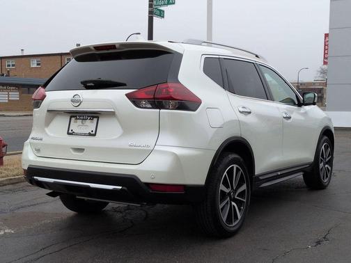 2019 Nissan Rogue SL