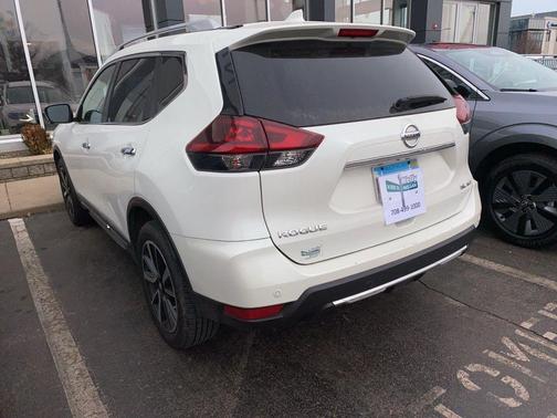 2019 Nissan Rogue SL