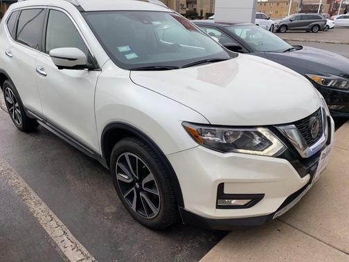 2019 Nissan Rogue SL