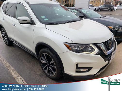 2019 Nissan Rogue SL