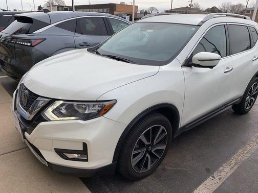 2019 Nissan Rogue SL