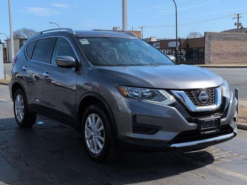 2019 Nissan Rogue SV