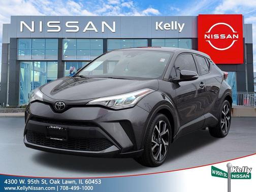 2022 Toyota C-HR XLE