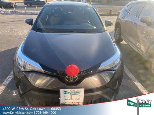 2022 Toyota C-HR XLE