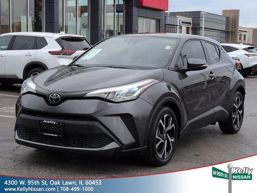 2022 Toyota C-HR XLE