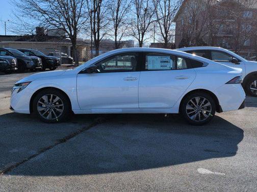 2026 Nissan Sentra SL