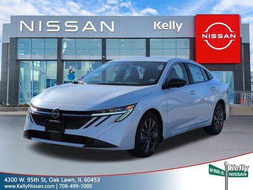 2026 Nissan Sentra SL