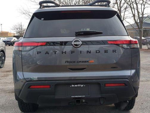 2025 Nissan Pathfinder Rock Creek 4WD
