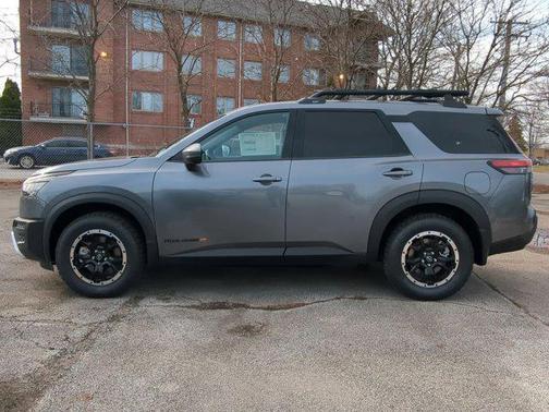 2025 Nissan Pathfinder Rock Creek 4WD