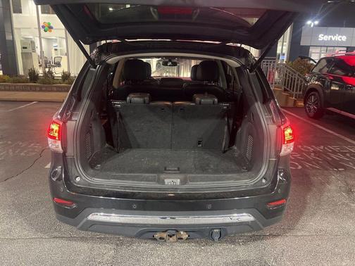 2015 Nissan Pathfinder SL