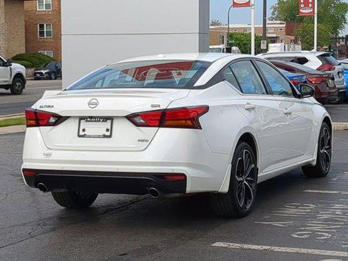 2024 Nissan Altima SR Intelligent AWD