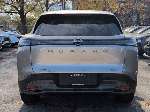 2026 Nissan Murano SL
