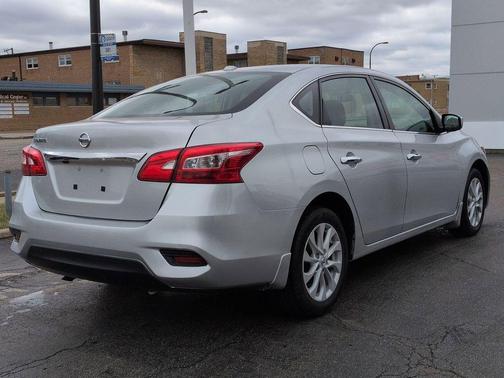2019 Nissan Sentra SV