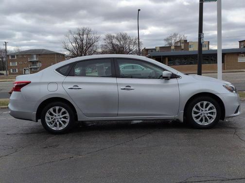 2019 Nissan Sentra SV