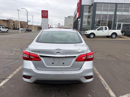 2019 Nissan Sentra SV
