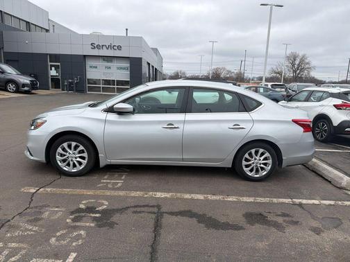 2019 Nissan Sentra SV