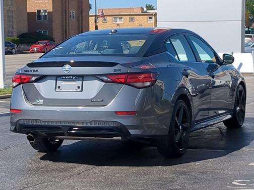 2023 Nissan Sentra SR