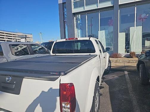 2021 Nissan Frontier S