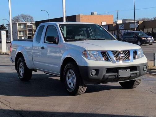 2021 Nissan Frontier S