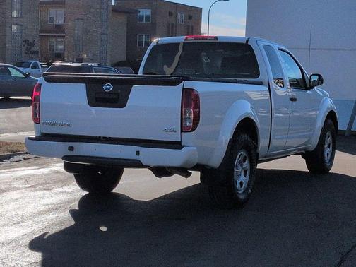 2021 Nissan Frontier S