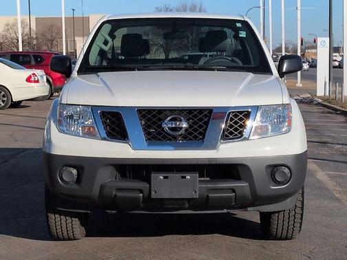 2021 Nissan Frontier S