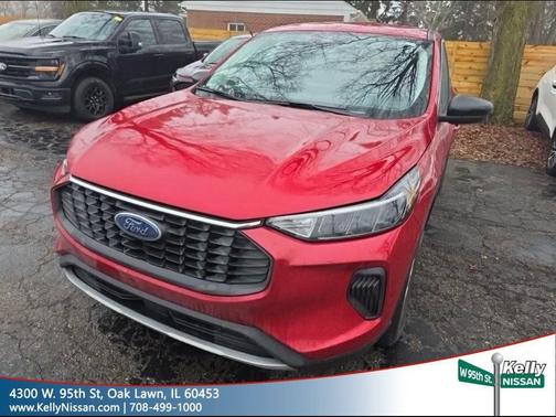 RAPID RED MET TINTED CC 2023 Ford Escape Active
