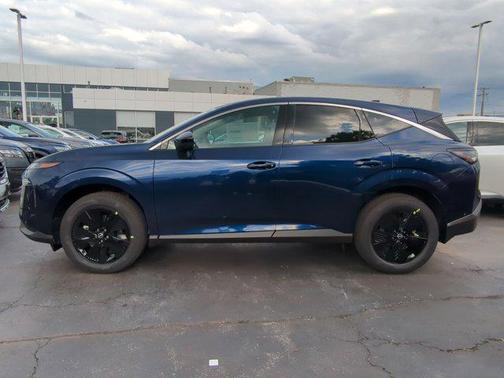 2025 Nissan Murano SV