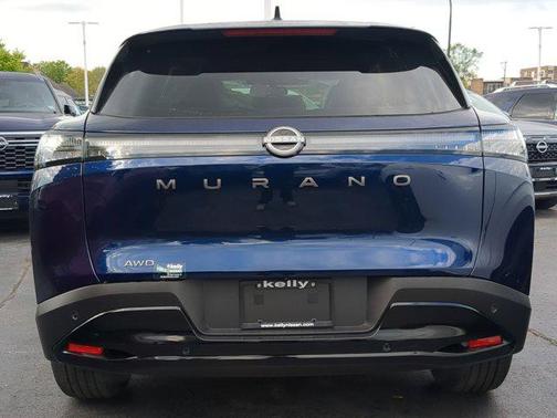 2025 Nissan Murano SV
