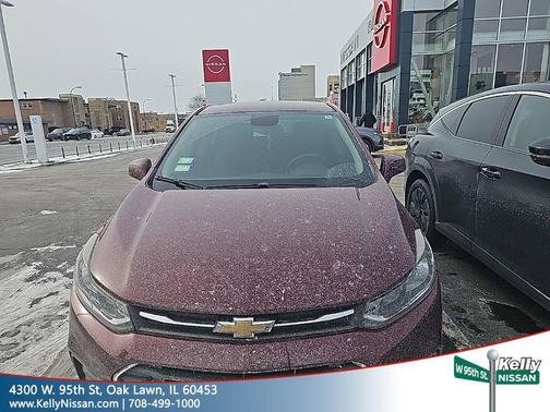 2017 Chevrolet Trax LS