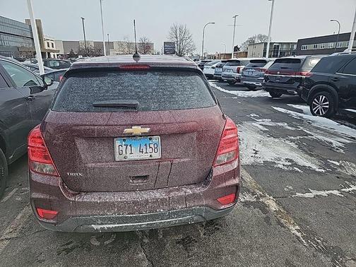 2017 Chevrolet Trax LS