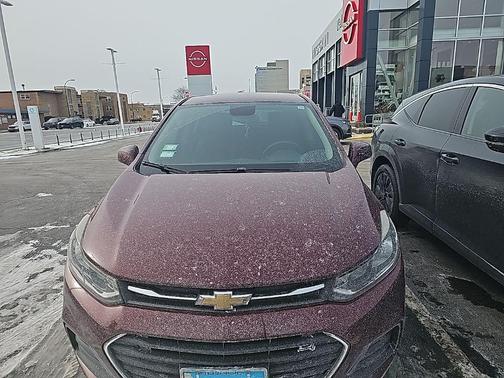 2017 Chevrolet Trax LS