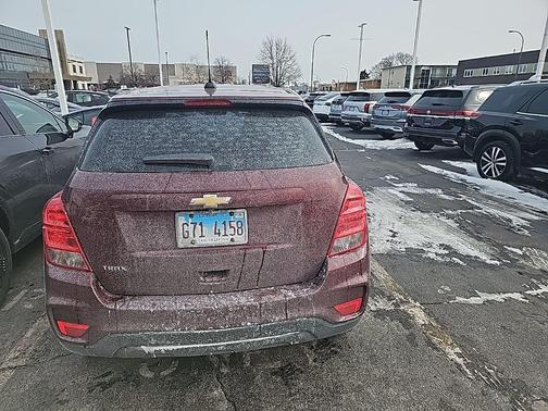 2017 Chevrolet Trax LS
