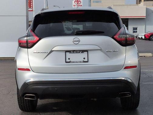 2023 Nissan Murano SV Intelligent AWD