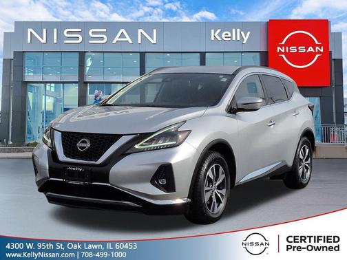 2023 Nissan Murano SV Intelligent AWD