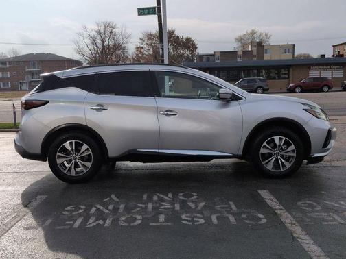 2023 Nissan Murano SV Intelligent AWD