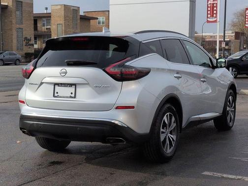 2023 Nissan Murano SV Intelligent AWD