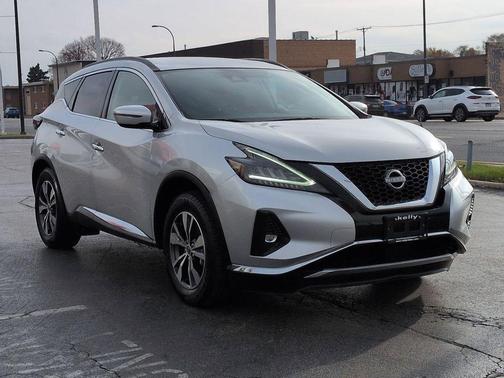 2023 Nissan Murano SV Intelligent AWD