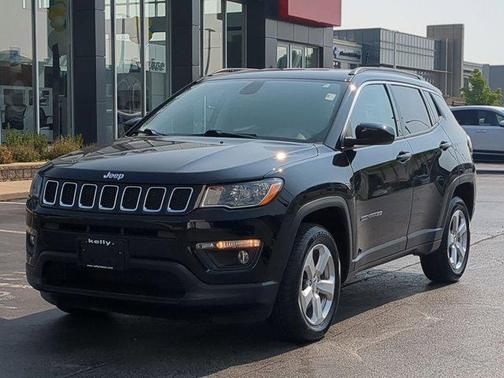 2020 Jeep Compass Latitude