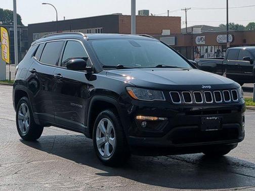 2020 Jeep Compass Latitude