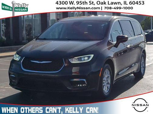 2023 Chrysler Pacifica Touring L